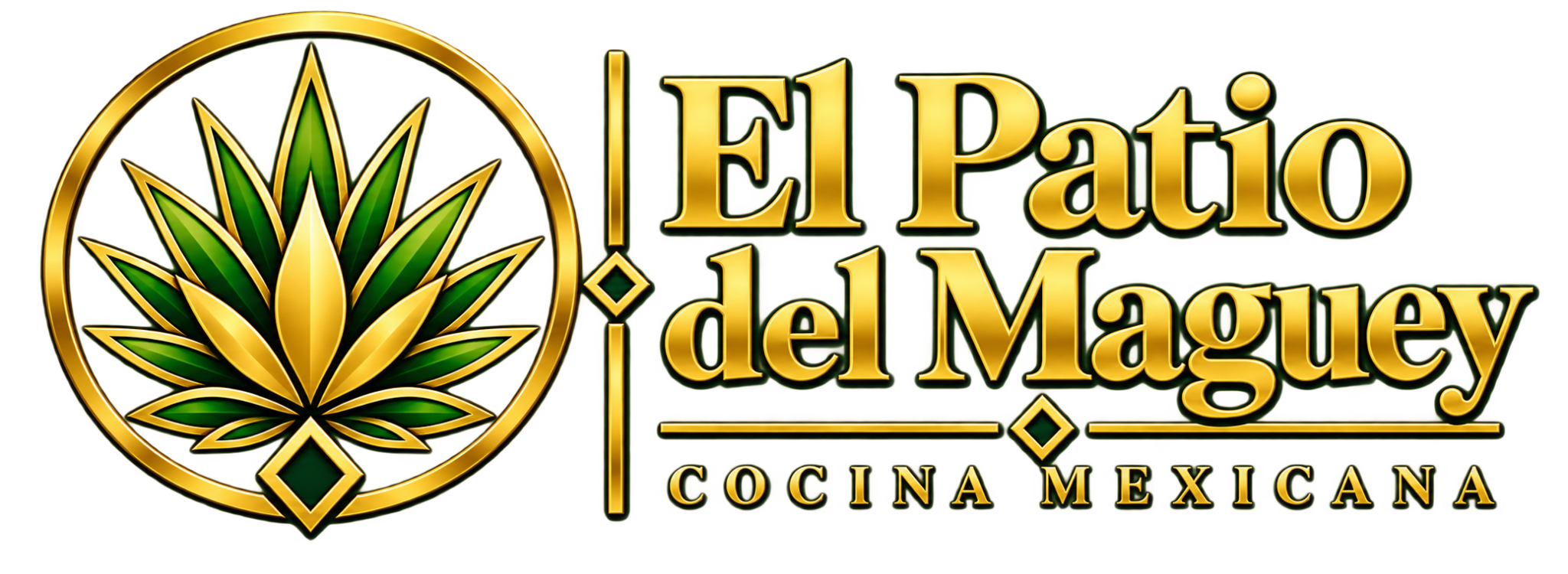 El Patio del Maguey, Cocina Mexicana